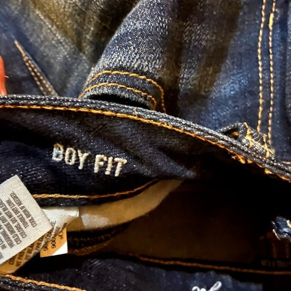 American Eagle Ankle Length Jeans - Picture 3 of 6